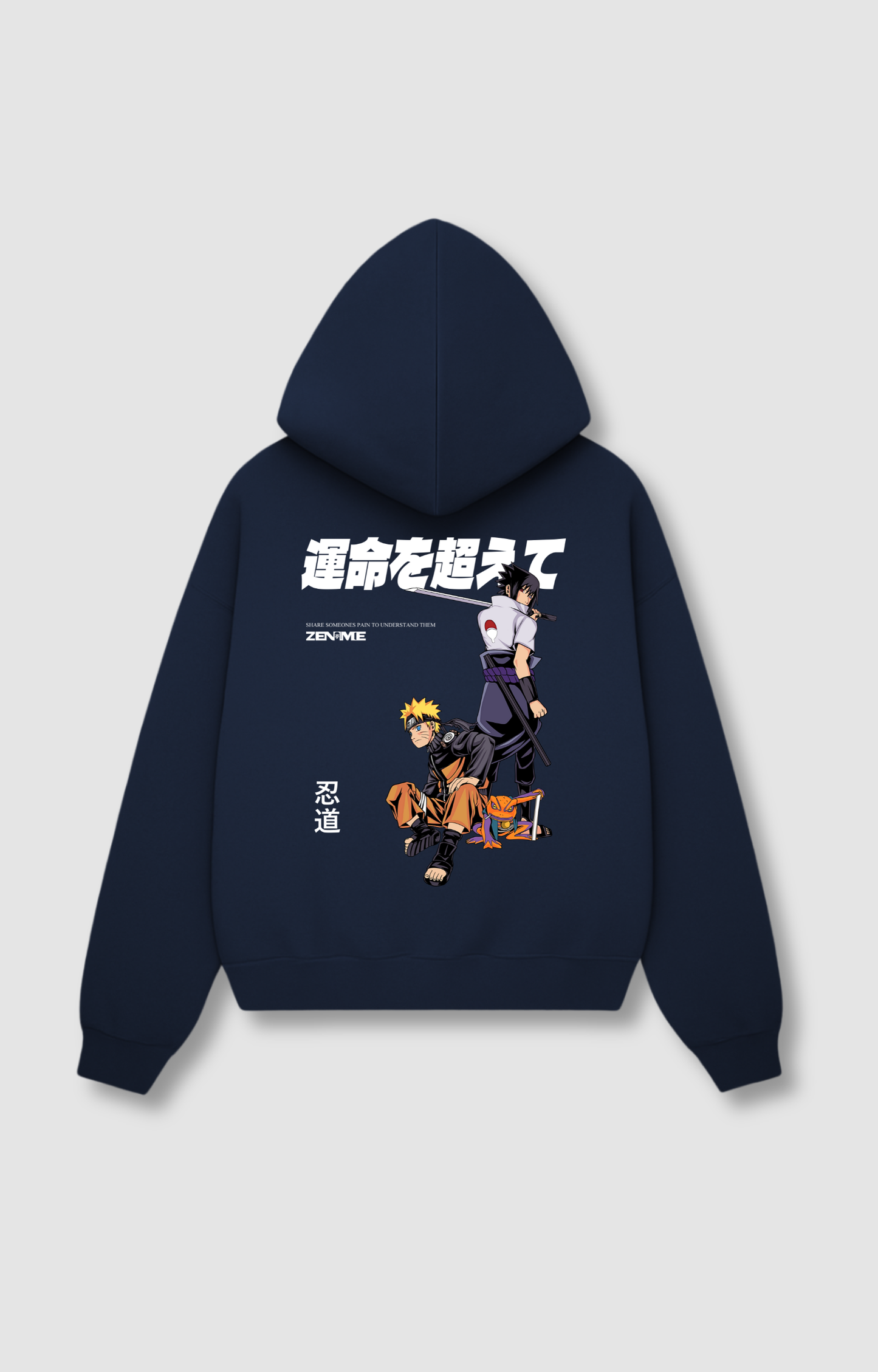 "NINDŌ" HOODIE