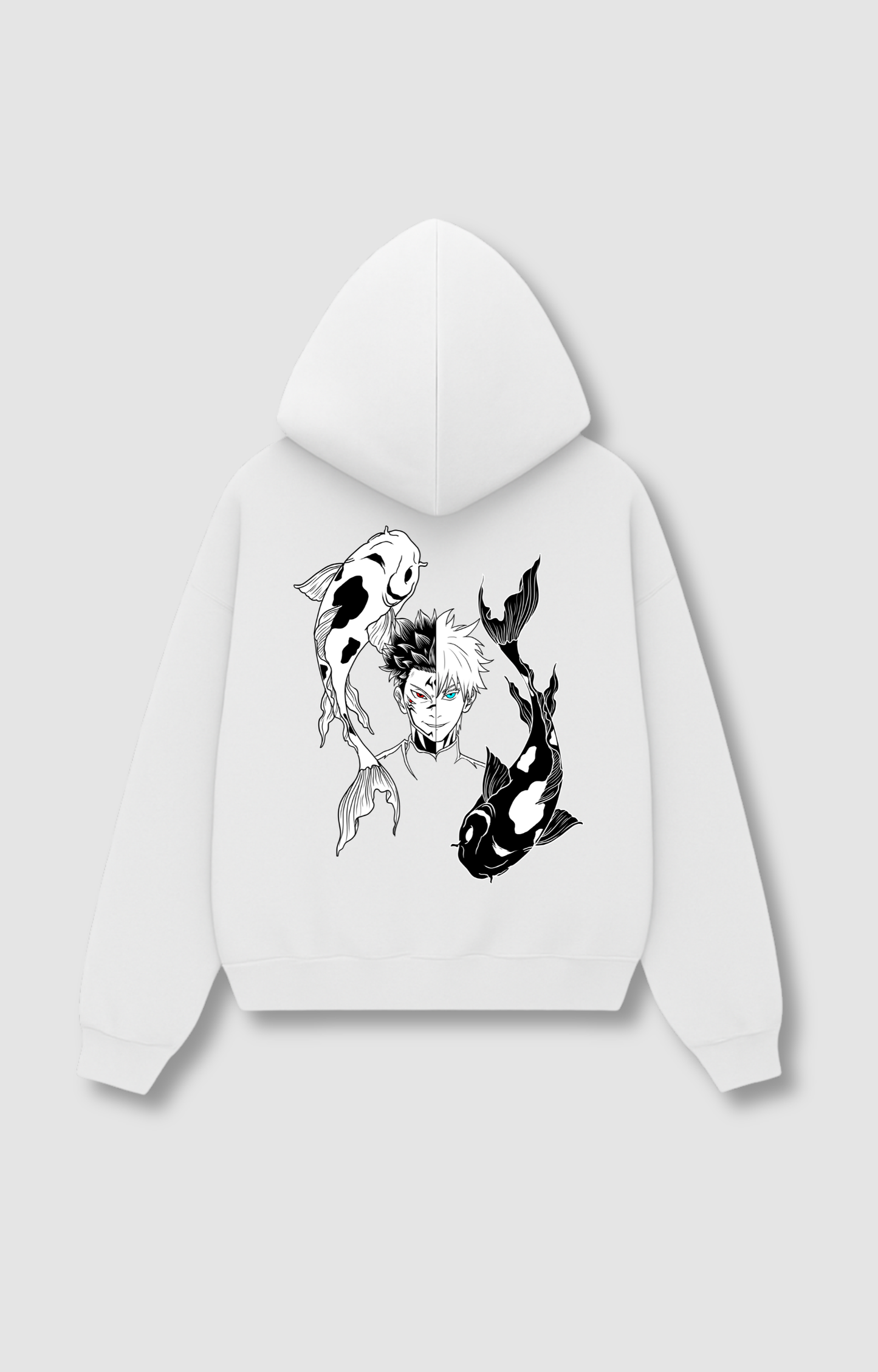 "YIN & YANG V2" HOODIE