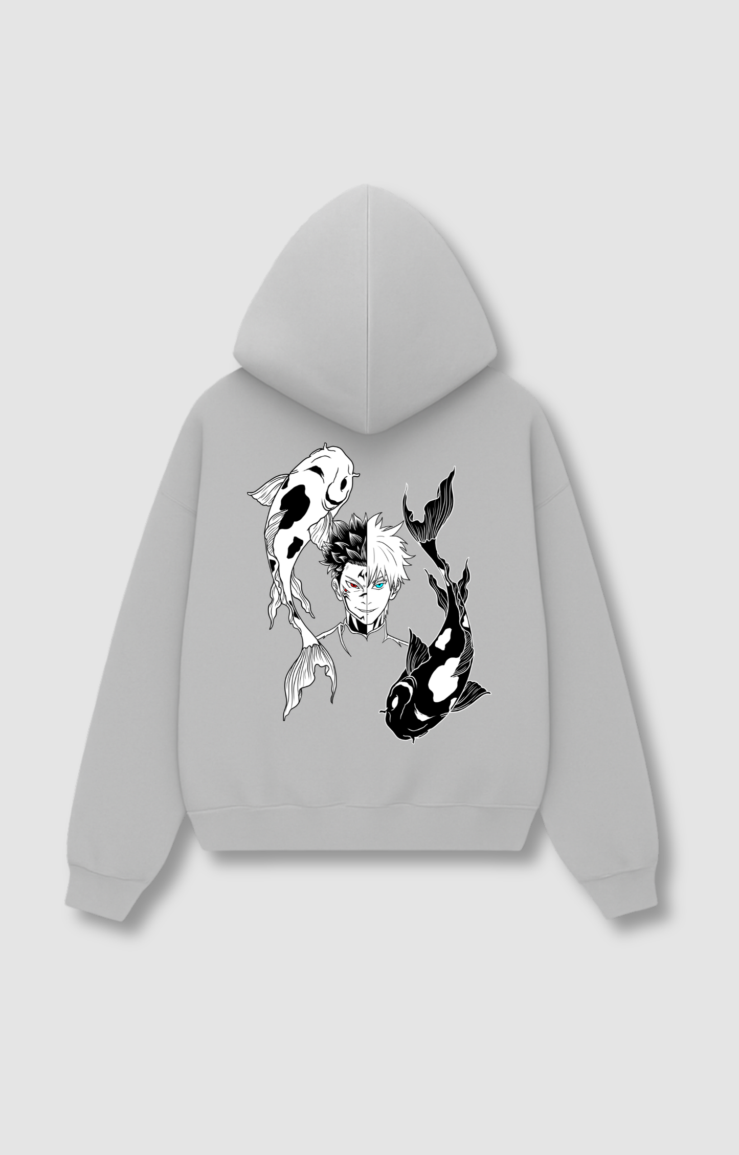 "YIN & YANG V2" HOODIE
