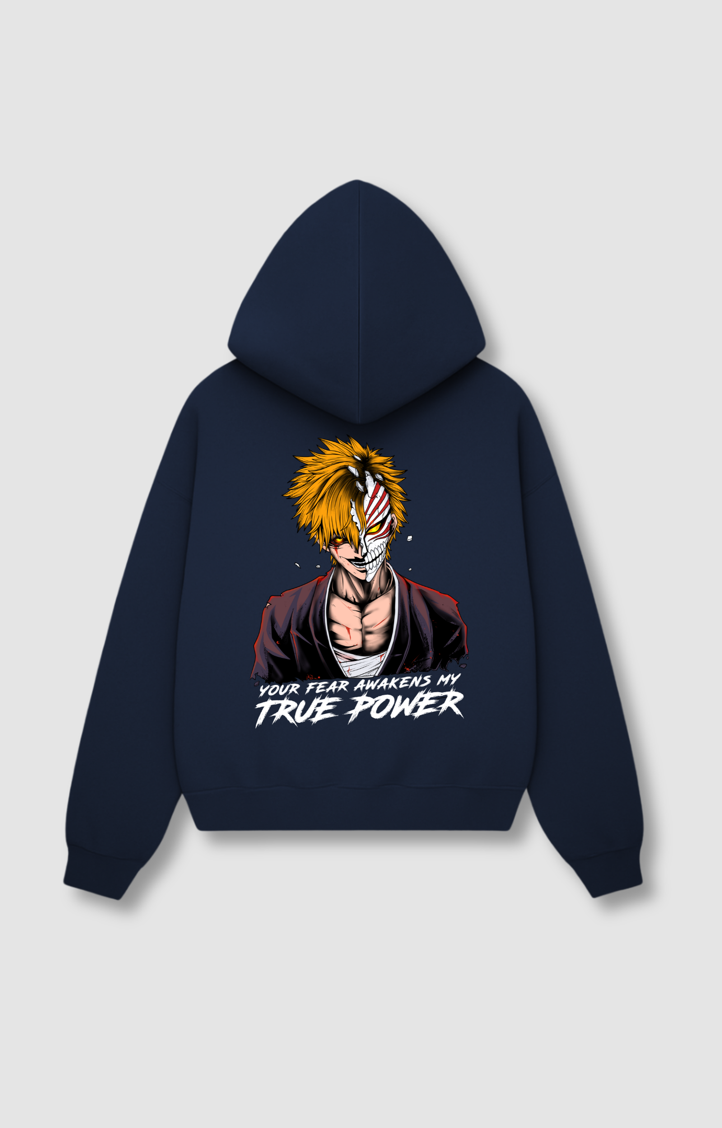 "TRUE POWER" HOODIE