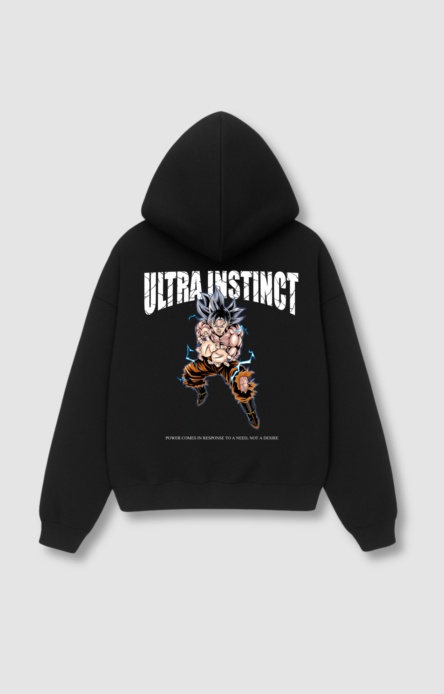 "ULTRA INSTINCT" HOODIE