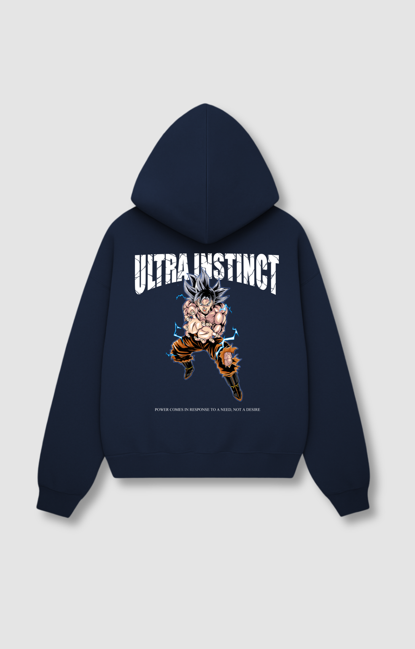 "ULTRA INSTINCT" HOODIE