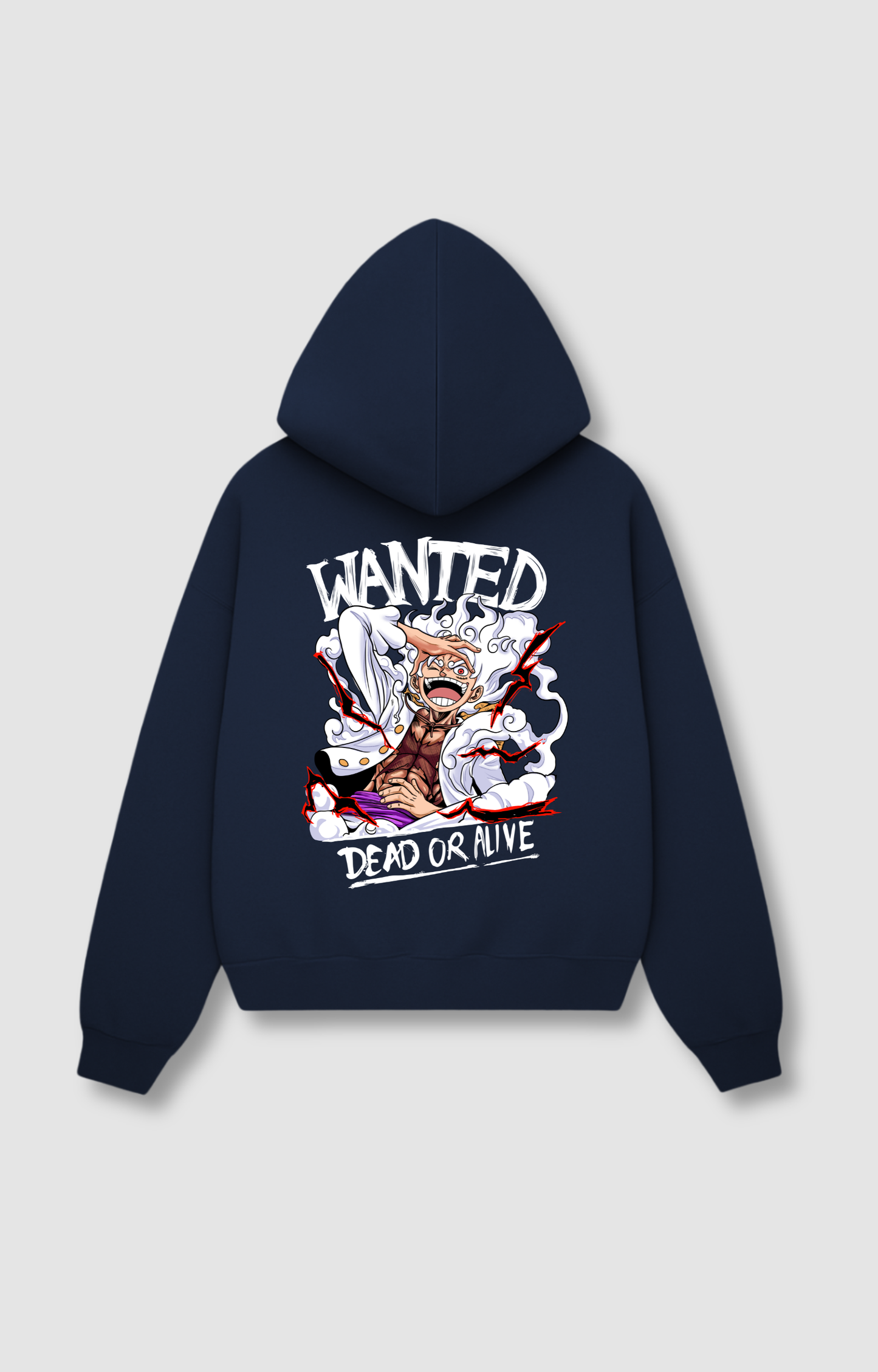 "DEAD OR ALIVE" HOODIE
