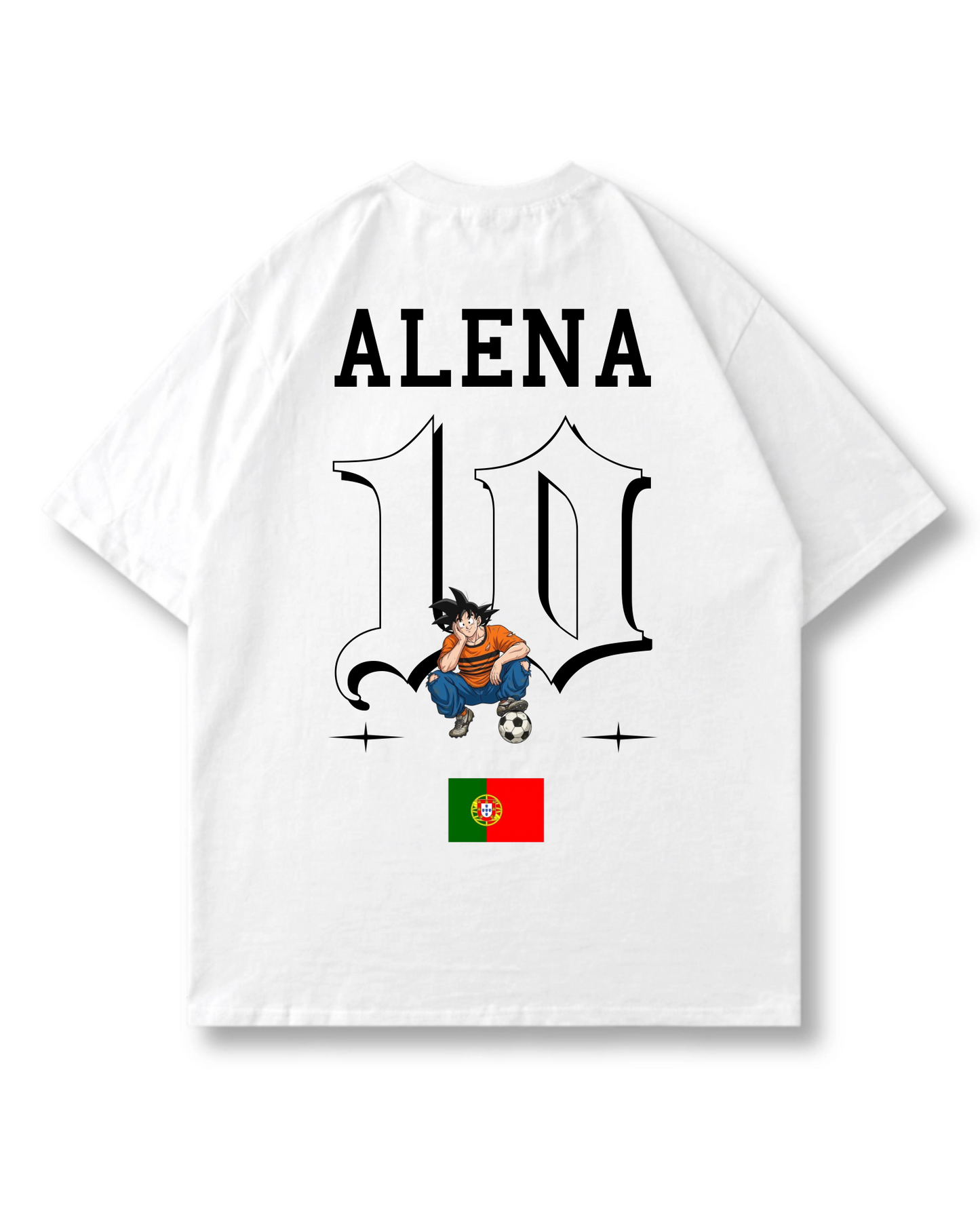CUSTOM WORLD CUP DB SHIRT