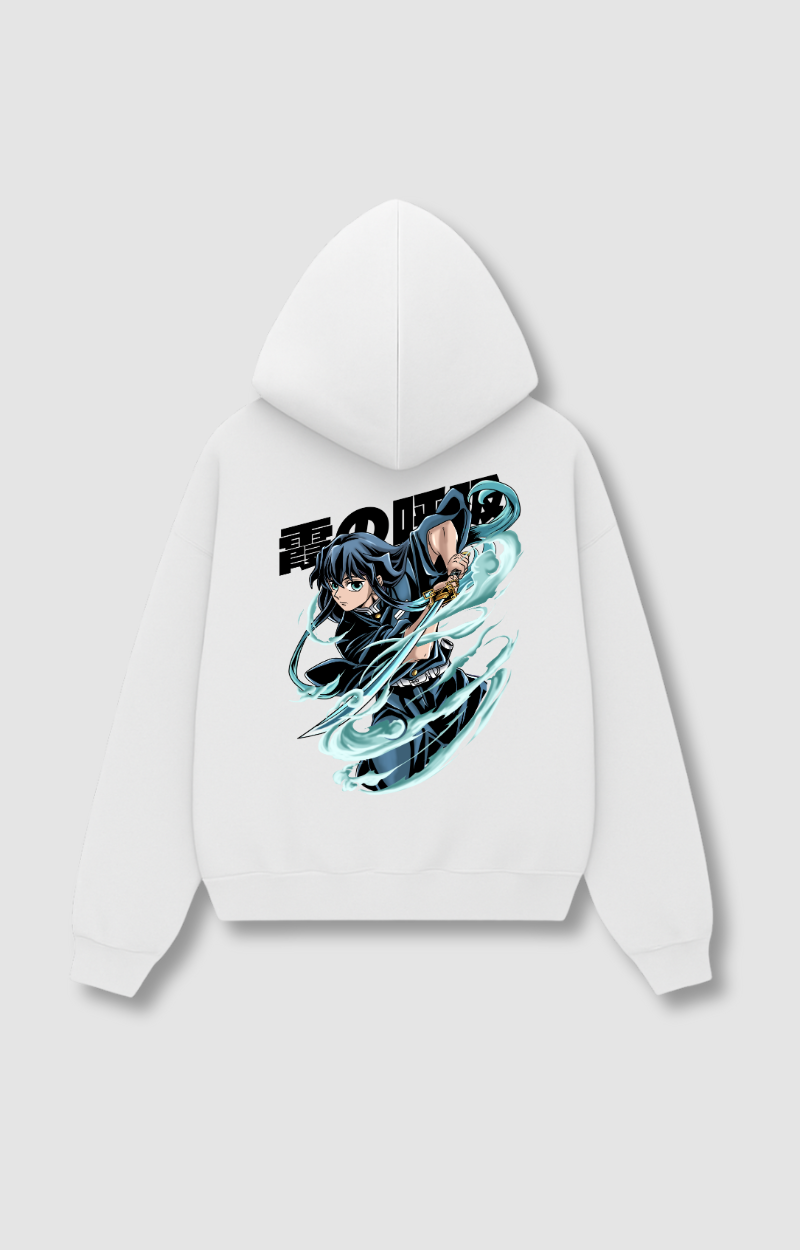 "MISTBLADE" HOODIE