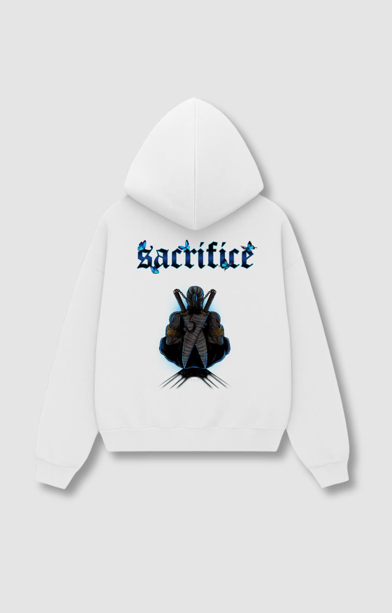 "SACRIFICE" HOODIE