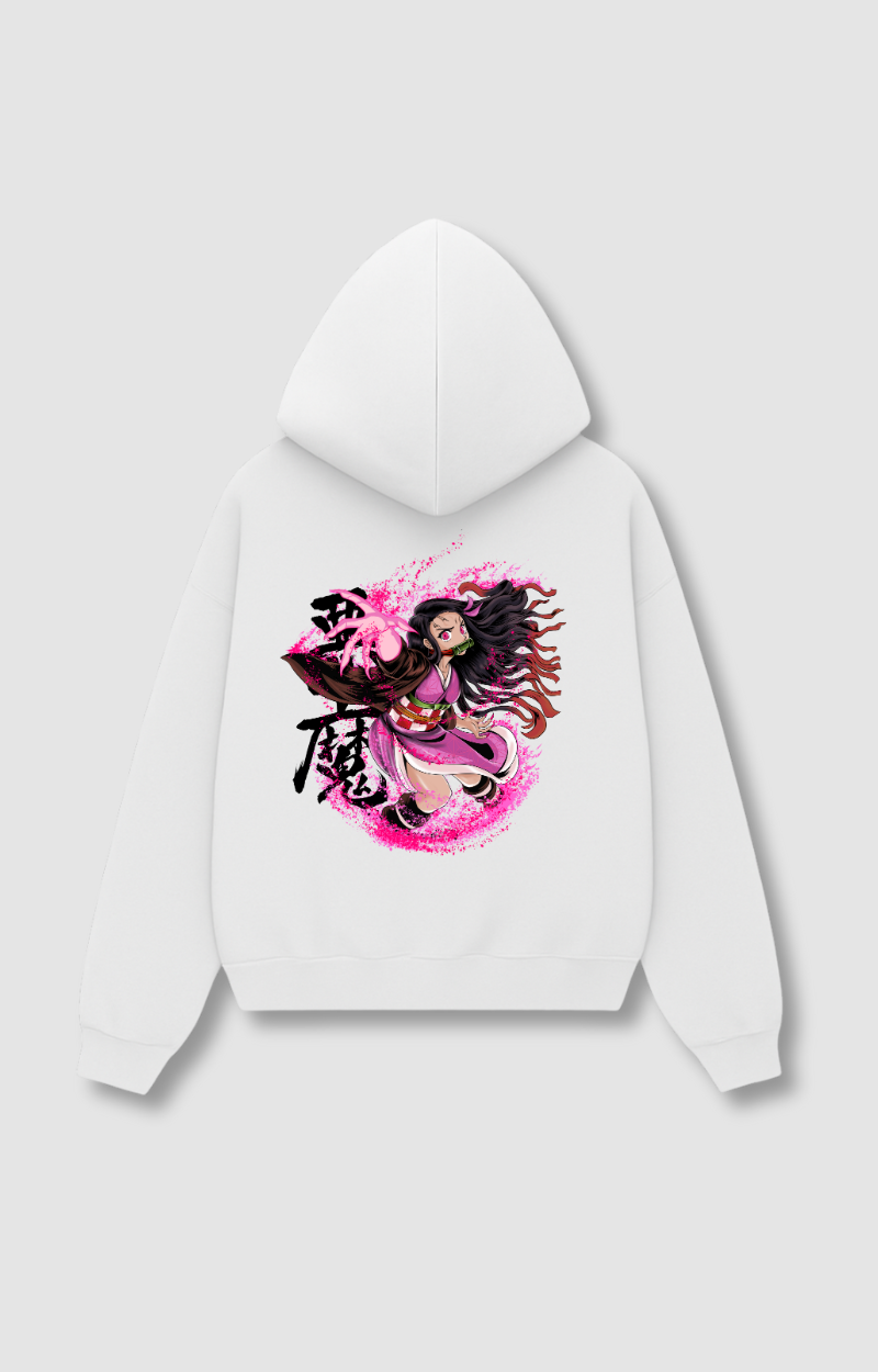 "DEMON BLOOM" HOODIE