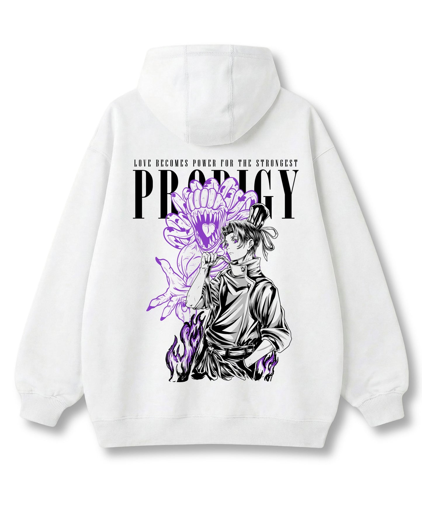 "PRODIGY" OVERSIZED HOODIE