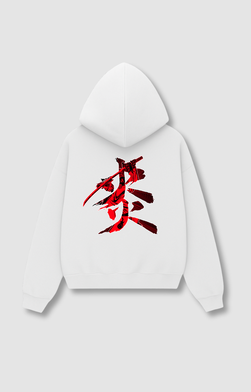 "FIREFANG" HOODIE