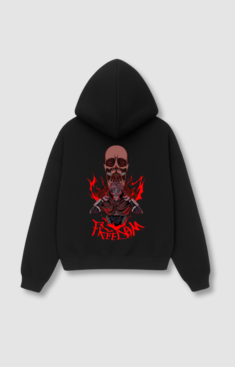 "FREEDOM V3" HOODIE
