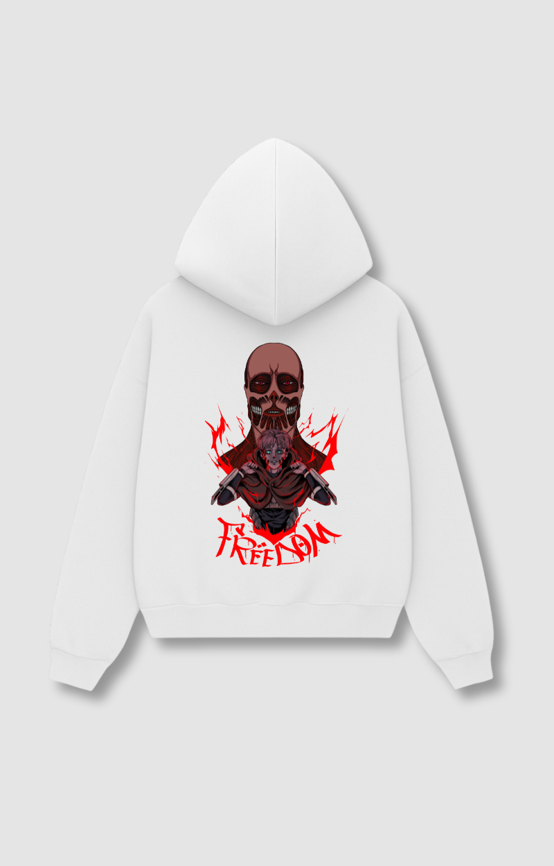 "FREEDOM V3" HOODIE