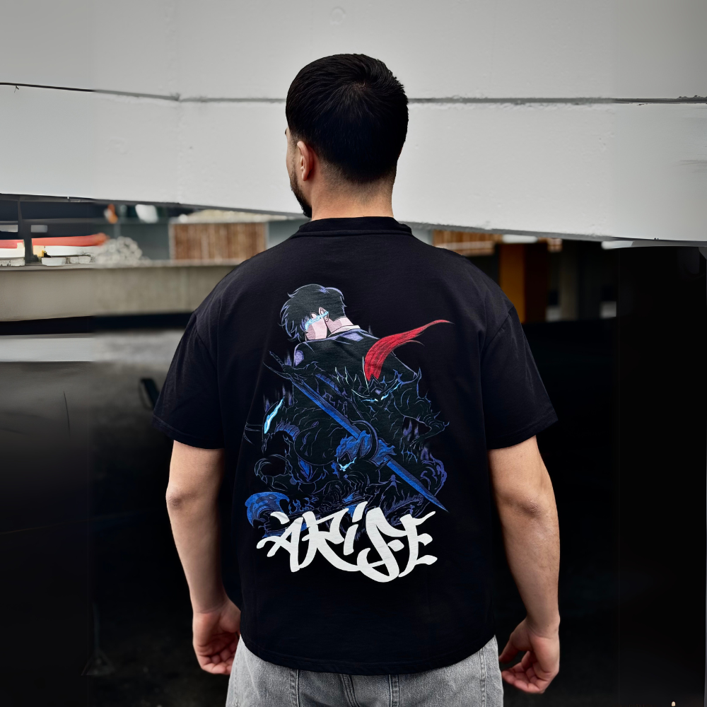 Shadow Legion – Oversized Shirt