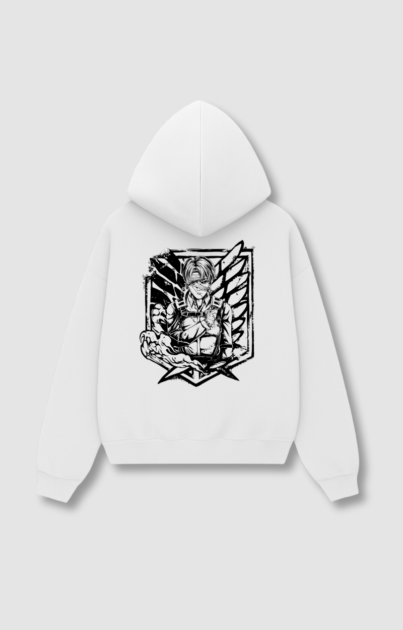 "SALUTE" HOODIE