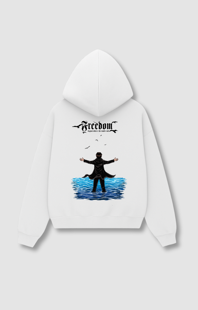 "FREEDOM V2" HOODIE