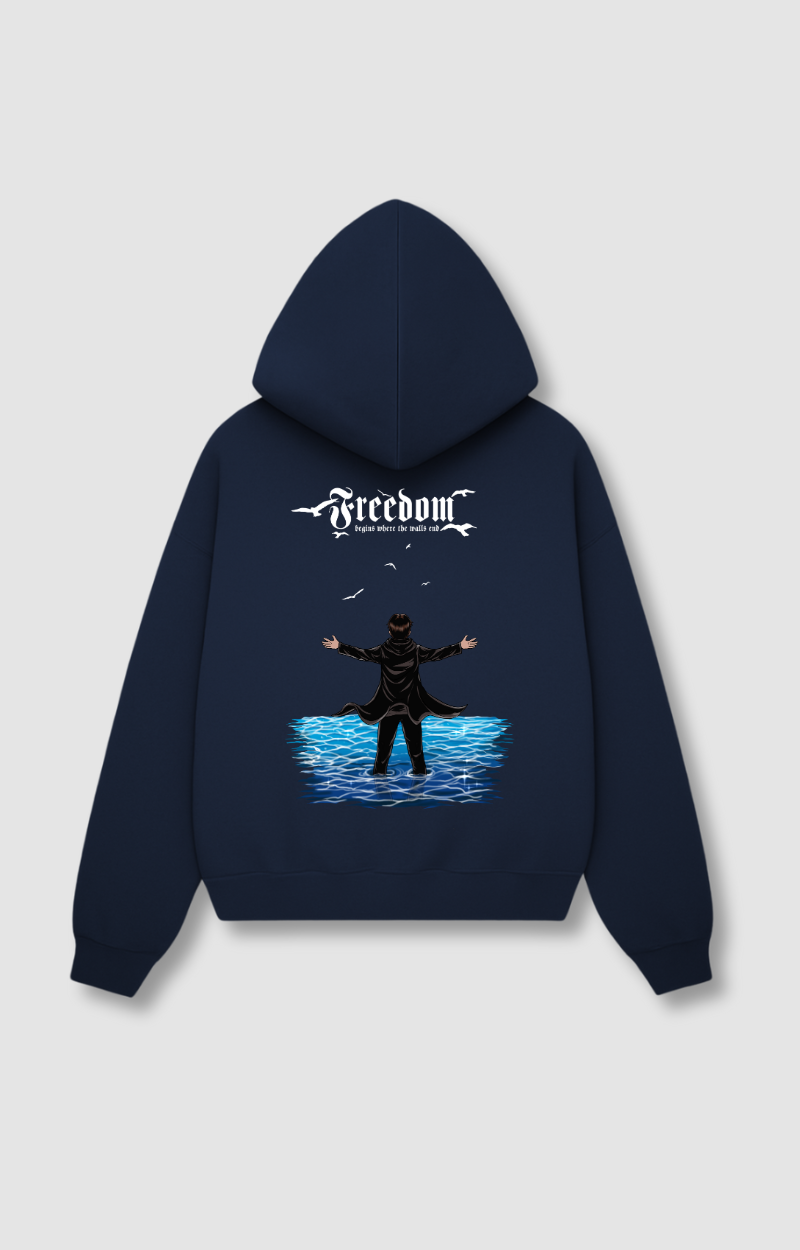 "FREEDOM V2" HOODIE