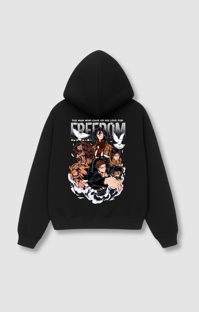 "FREEDOM V1" HOODIE
