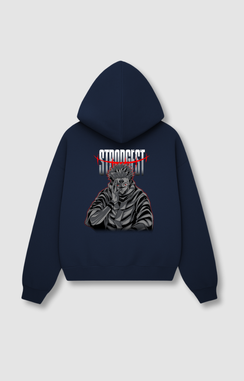 "STRONGEST" HOODIE