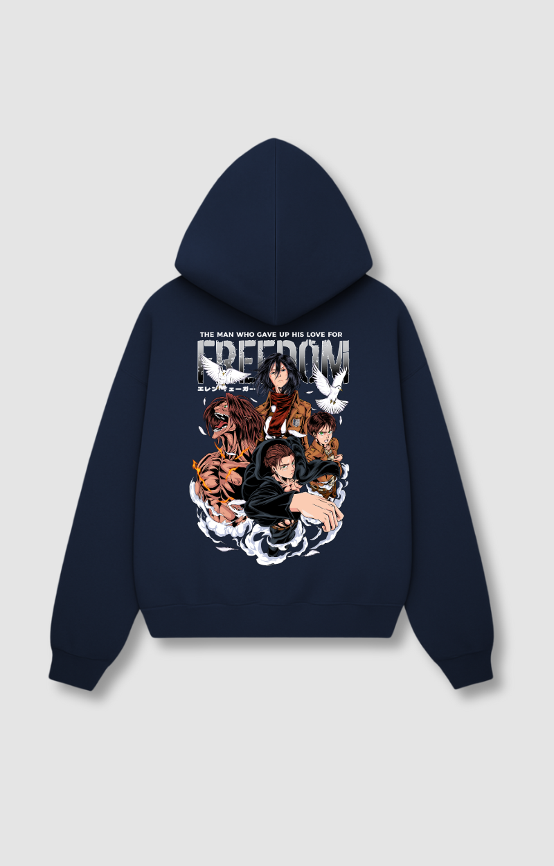 "FREEDOM V1" HOODIE