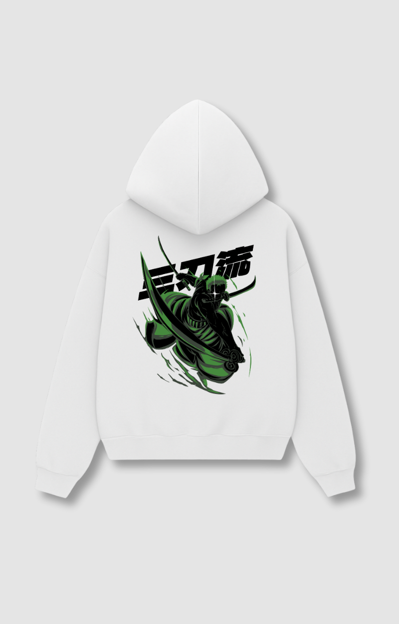 "ONI GIRI" HOODIE