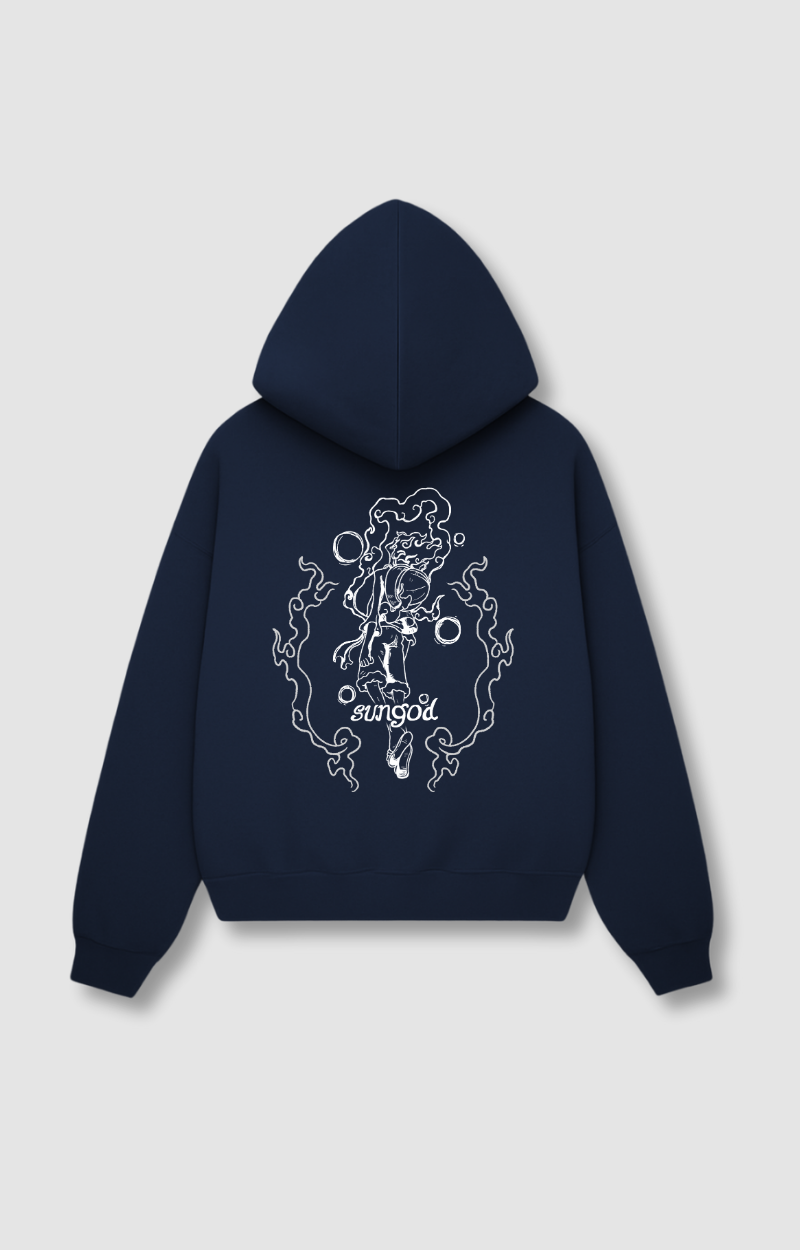"SUNGOD" HOODIE