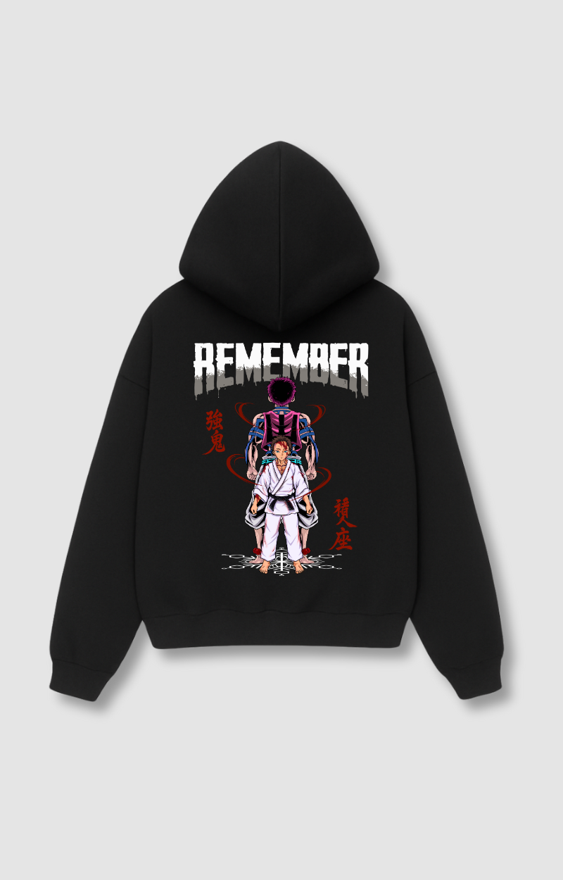 "REMEMBER" HOODIE
