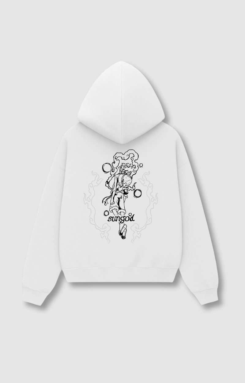 "SUNGOD" HOODIE