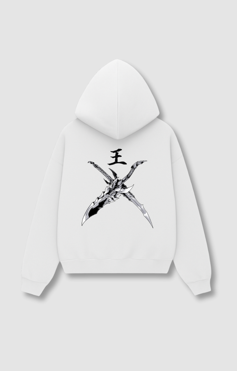 "SHADOW BLADES" HOODIE