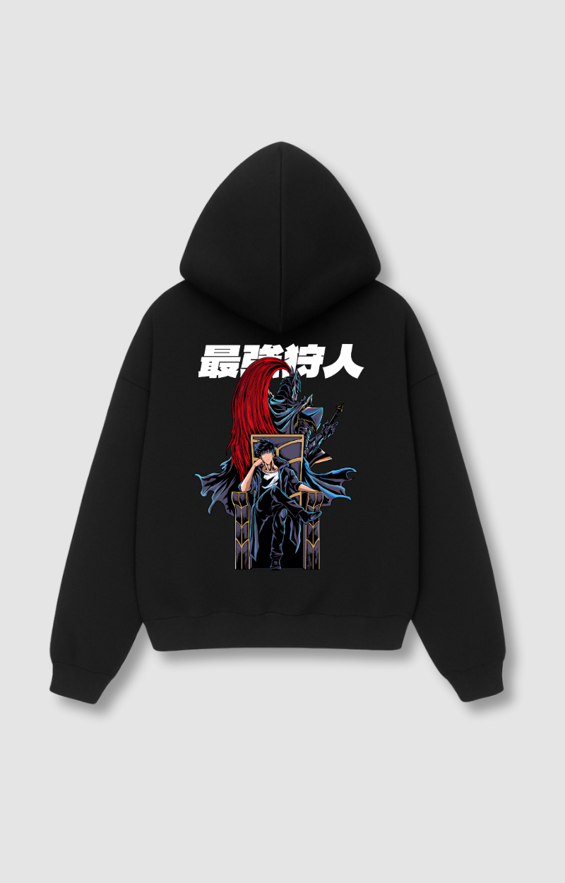 "MOST POWERFUL" HOODIE