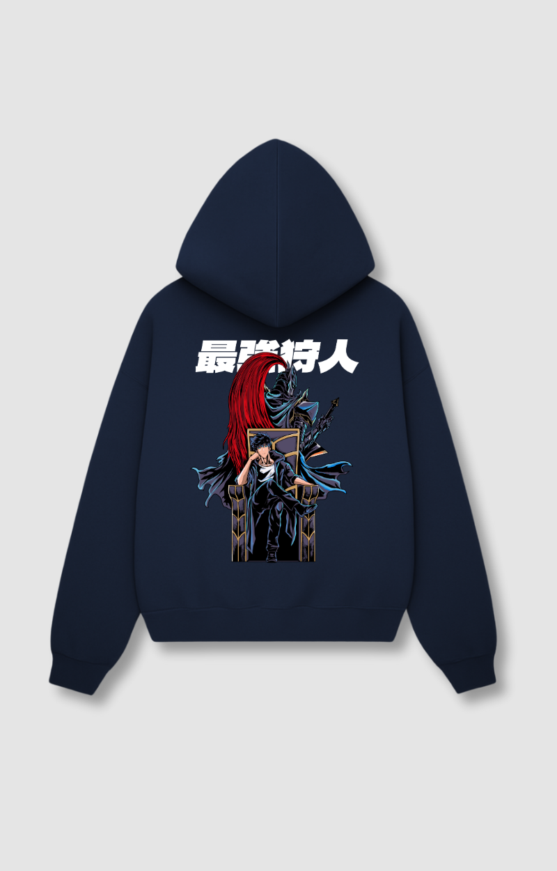 "MOST POWERFUL" HOODIE
