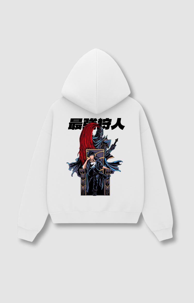 "MOST POWERFUL" HOODIE