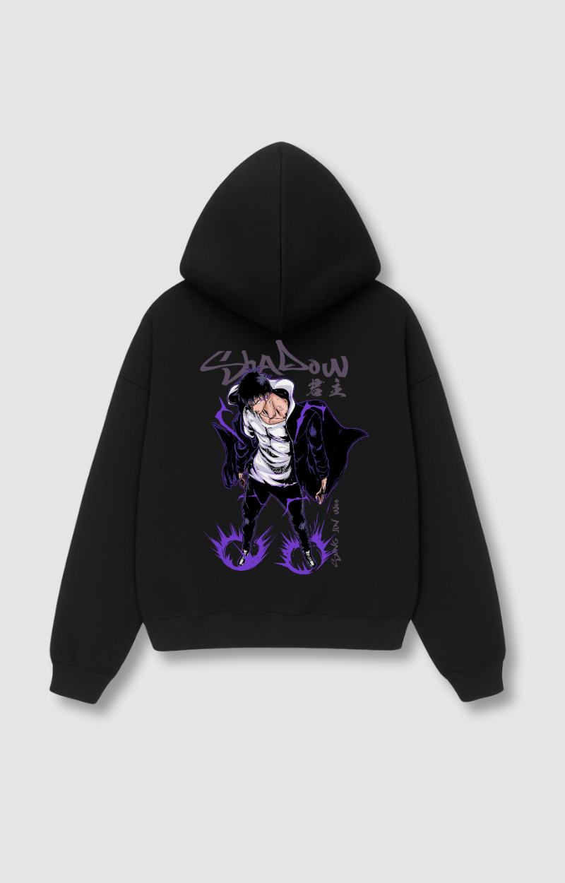 "SHADOW MONARCH" HOODIE