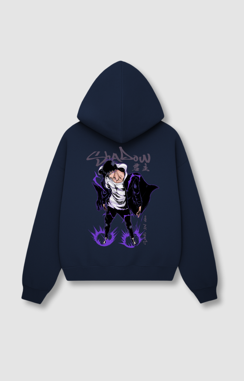 "SHADOW MONARCH" HOODIE
