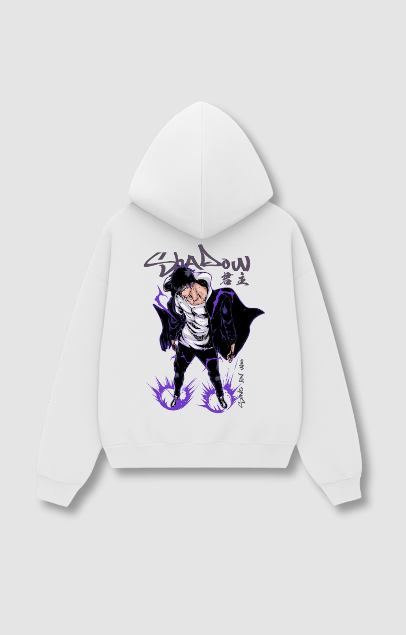 "SHADOW MONARCH" HOODIE