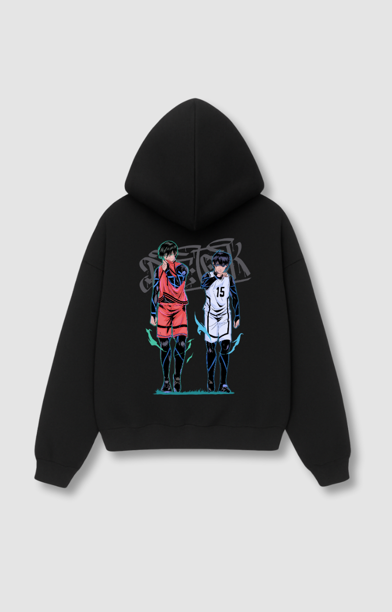 "KILLING DUO" HOODIE