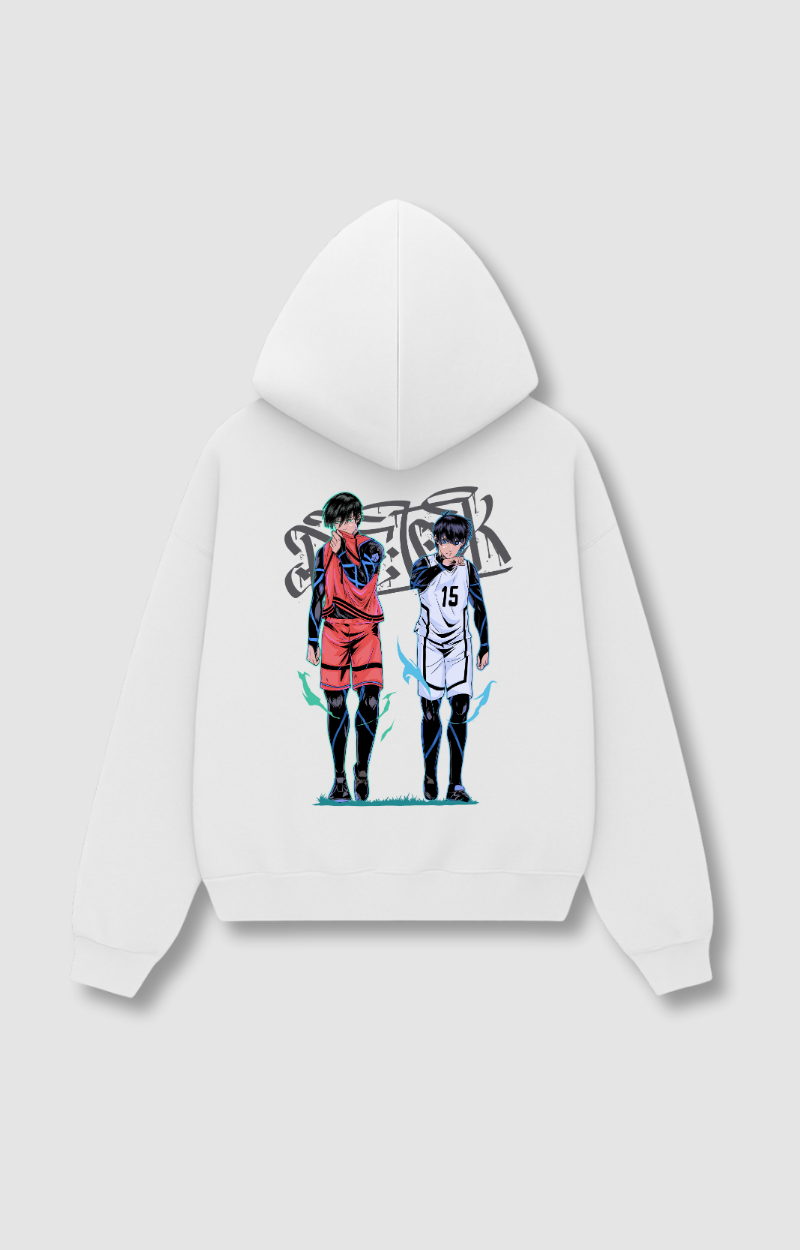 "KILLING DUO" HOODIE