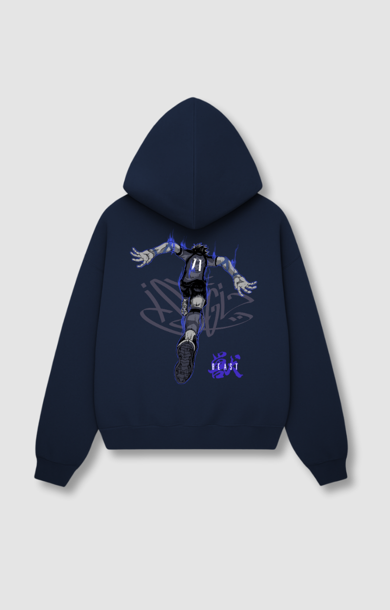 "BEAST" HOODIE