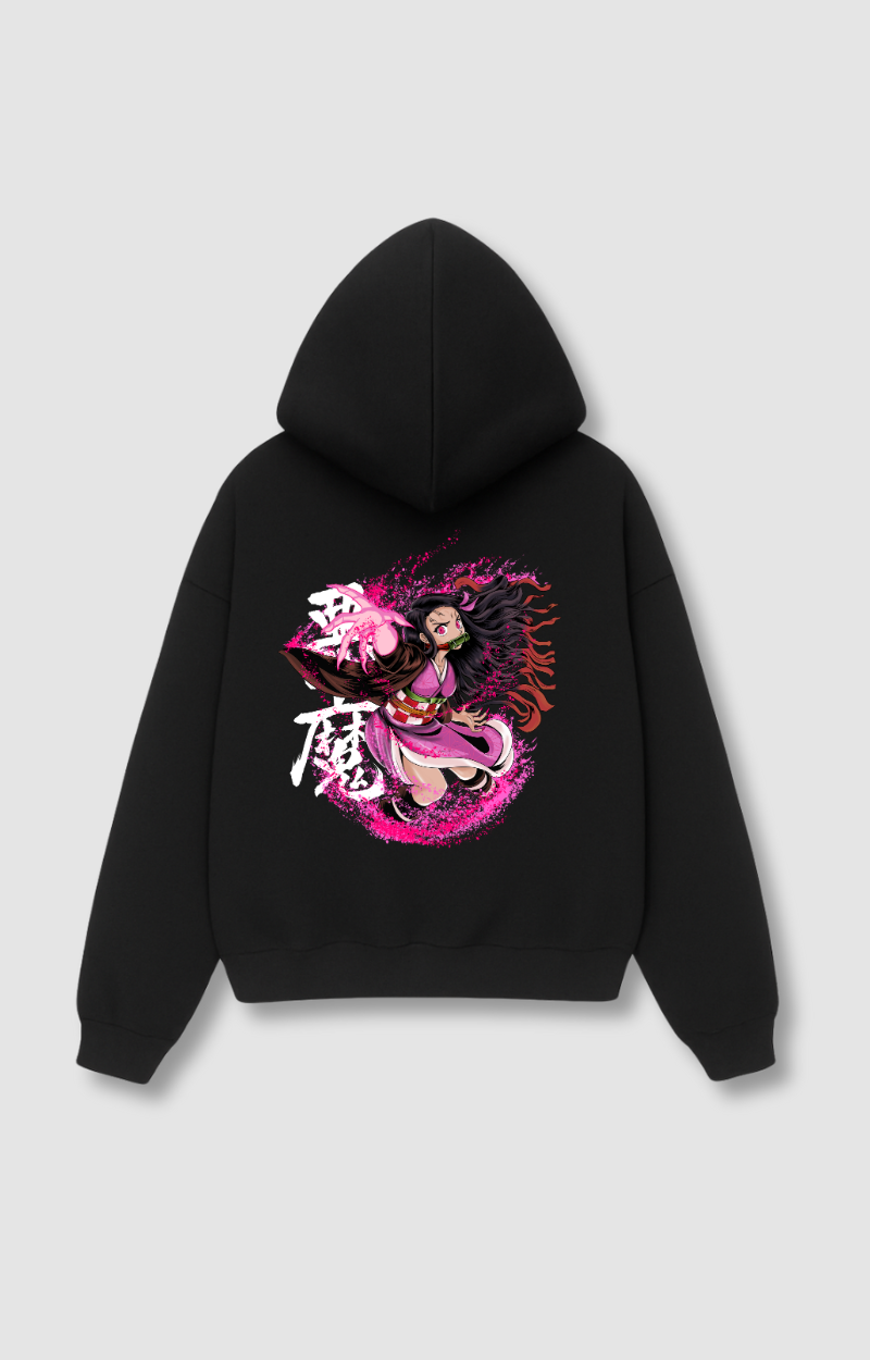 "DEMON BLOOM" HOODIE