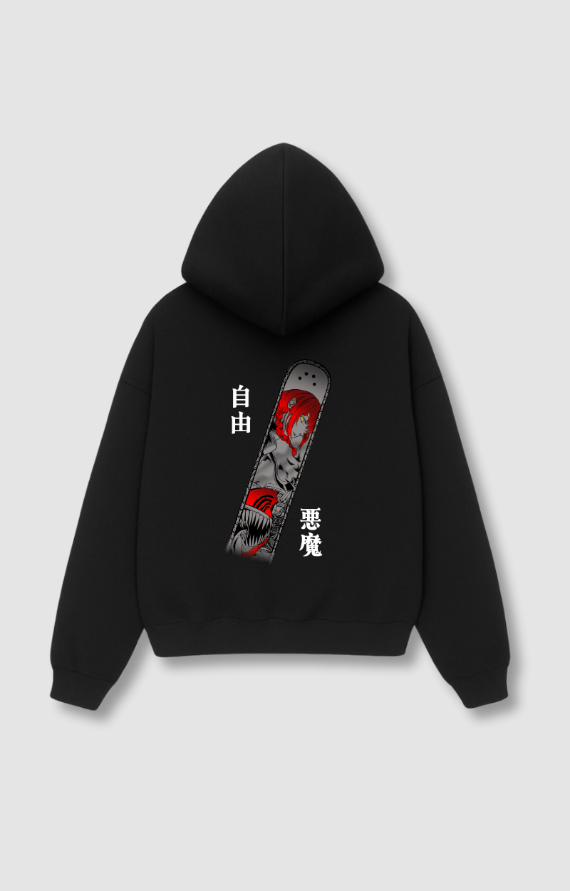 "EVIL CHAINS" HOODIE