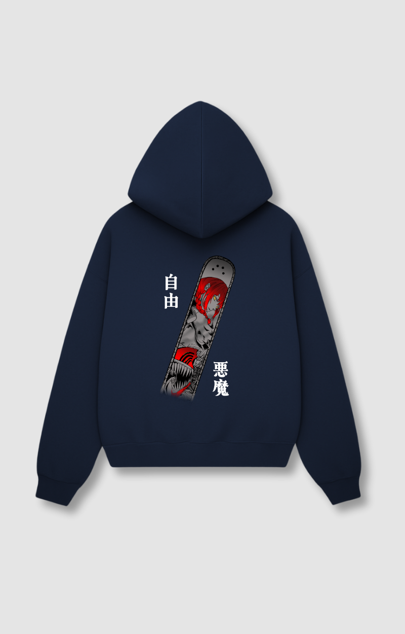"EVIL CHAINS" HOODIE