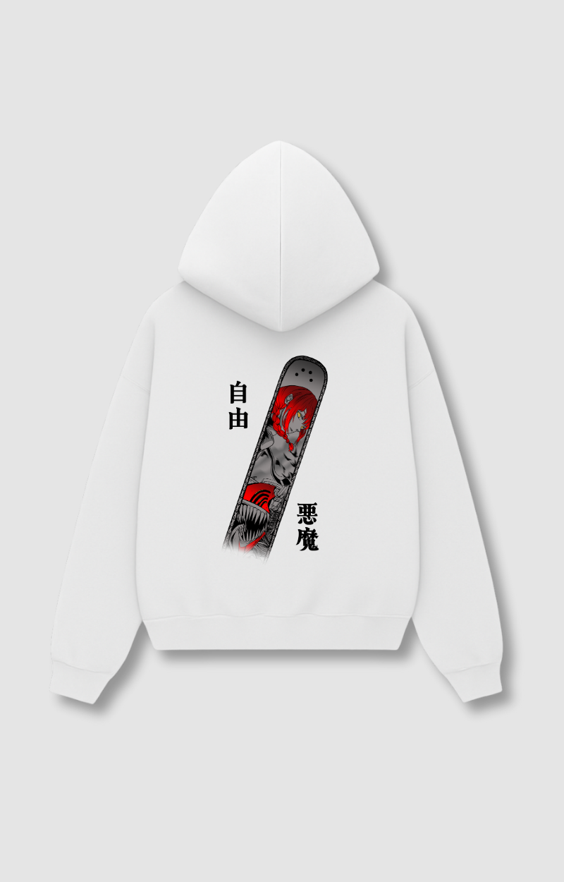 "EVIL CHAINS" HOODIE