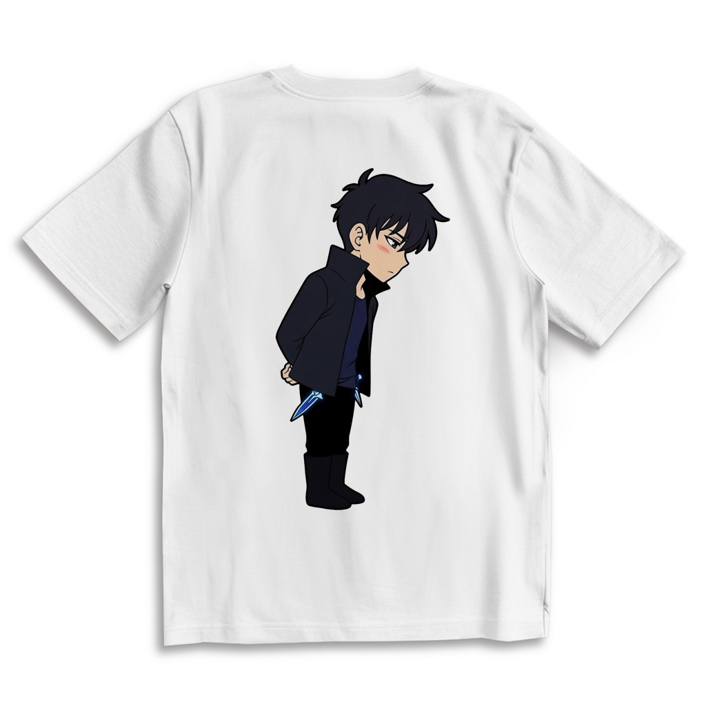 SUNG OVERSIZED SHIRT