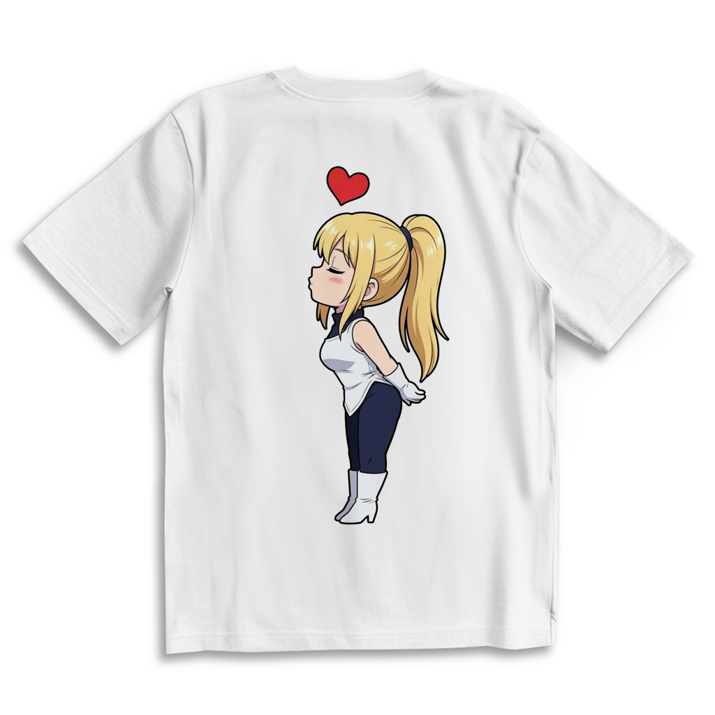 CHA OVERSIZED SHIRT