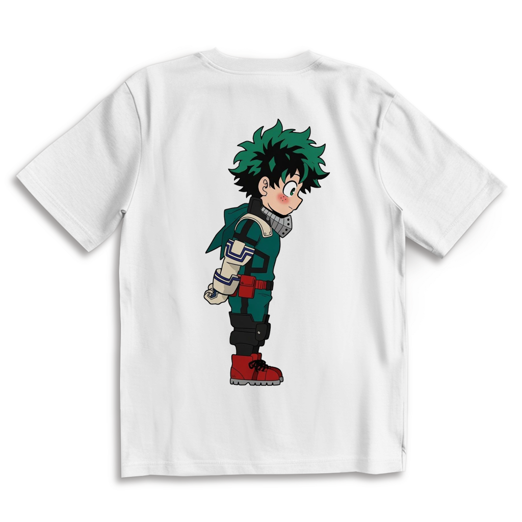 DEKU OVERSIZED SHIRT