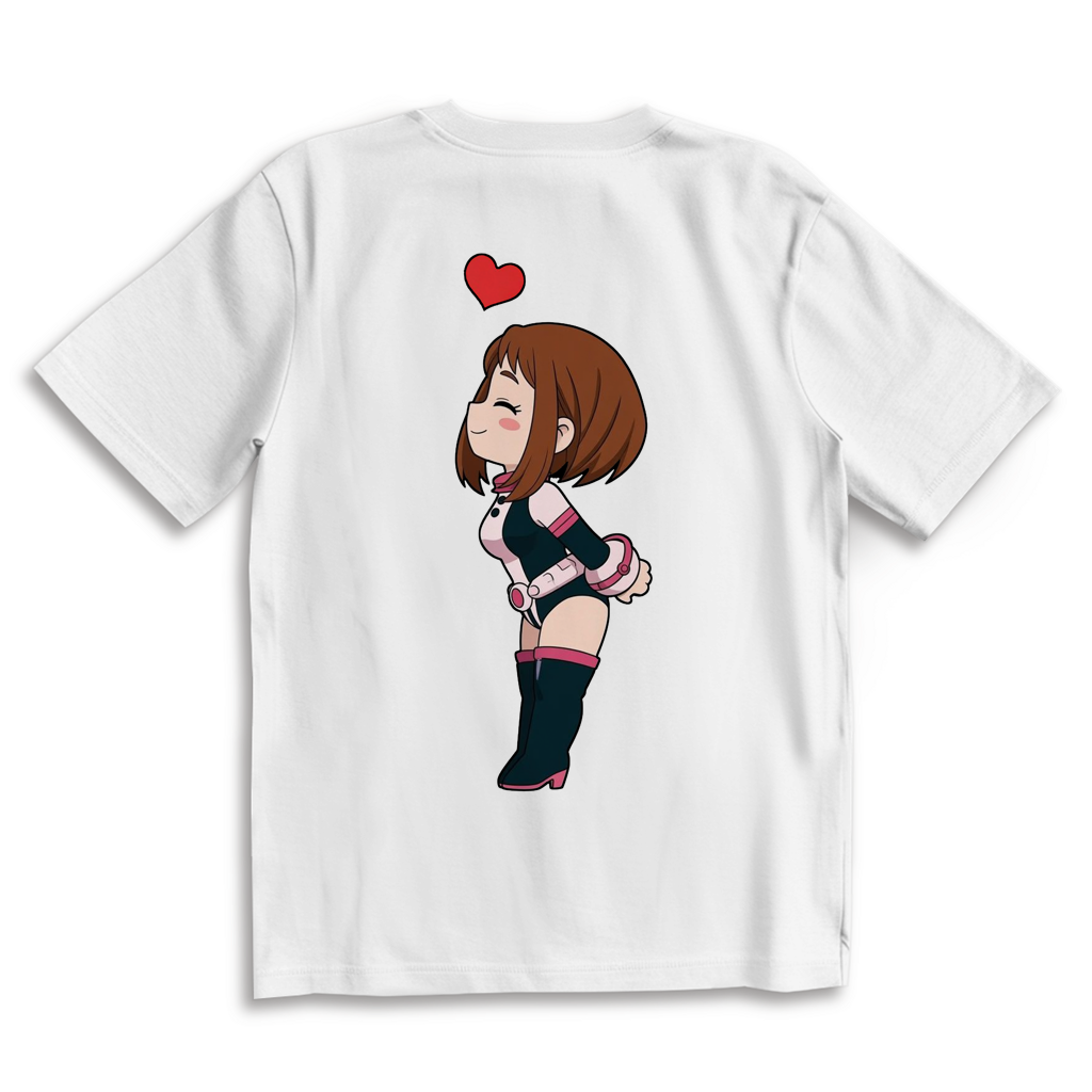 URARAKA OVERSIZED SHIRT