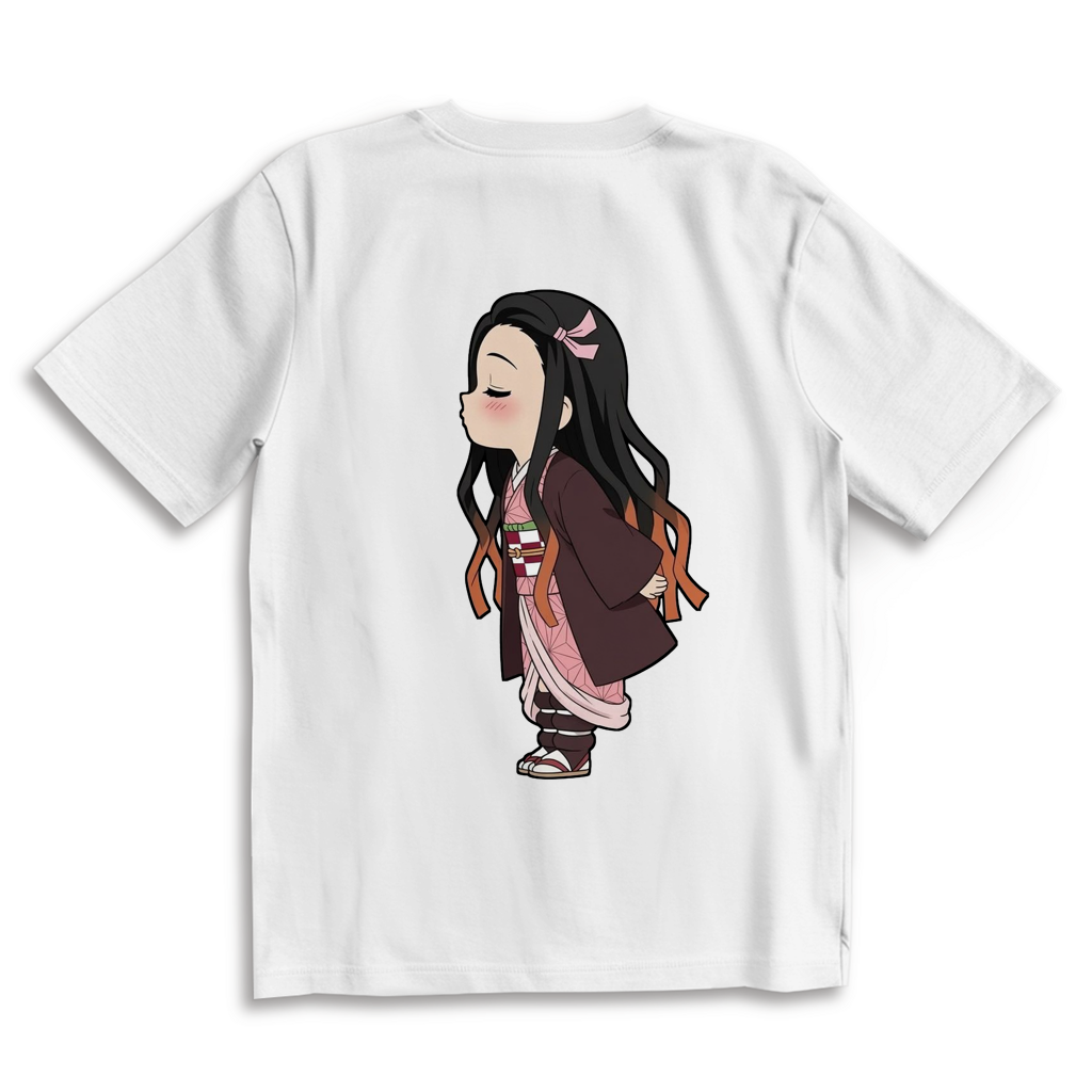 NEZUKO OVERSIZED SHIRT