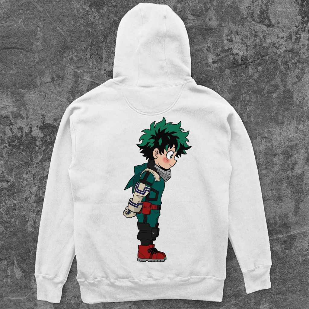 DEKU OVERSIZED HOODIE