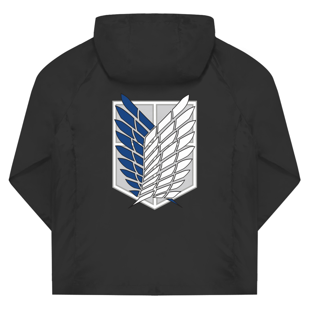 FREEDOM WINDREAKER JACKET