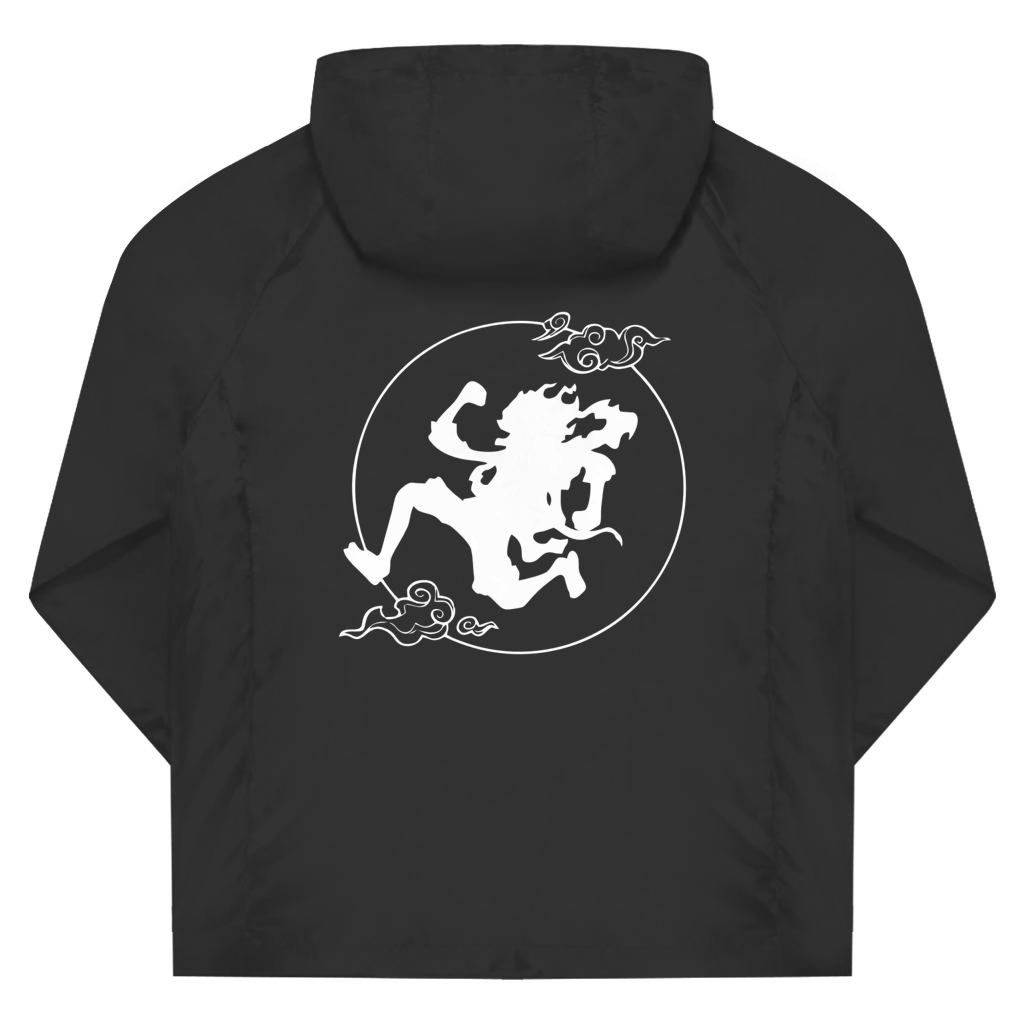 NIKA WINDREAKER JACKET