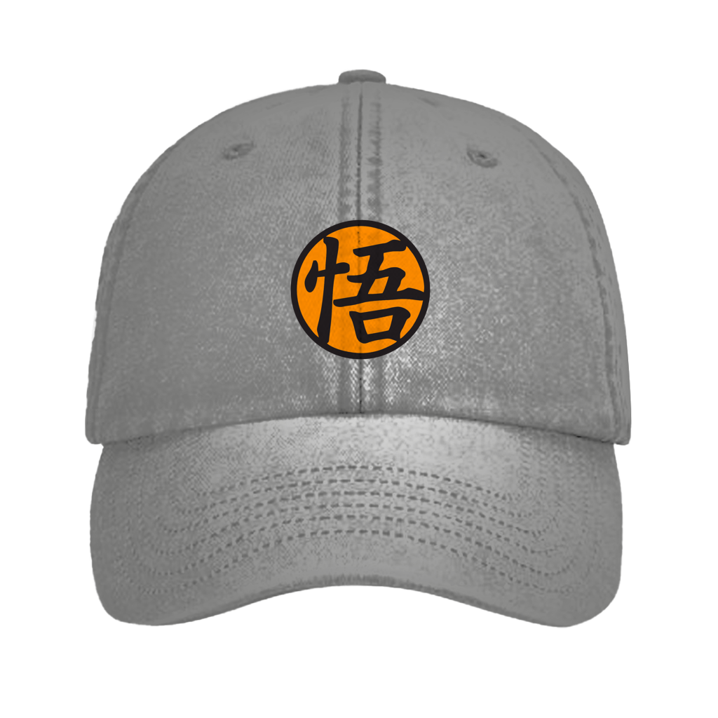 DBALL KANJI VINTAGE CAP