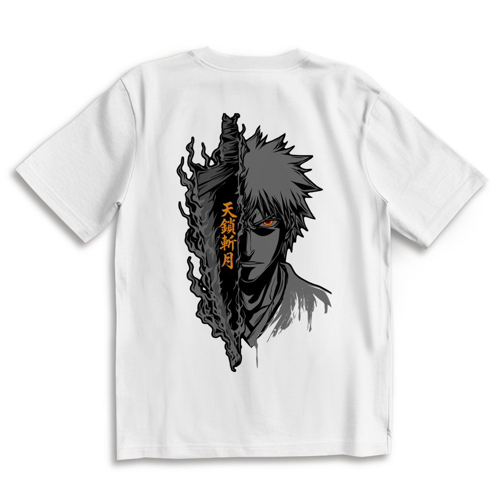 BANKAI OVERSIZED SHIRT